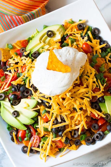 La cena del ciclista para estar en forma