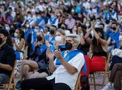 Escuela celebra Madrid acto graduación últimas promociones