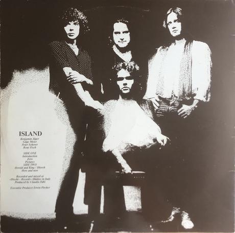 Island - Pictures (1977)