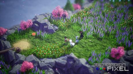 ANÁLISIS: Bravely Default II ANÁLISIS: Bravely Default II