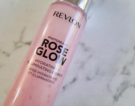 Nuevos Rose Glow y Rose Glow Mist de Revlon para una piel ultra luminosa.