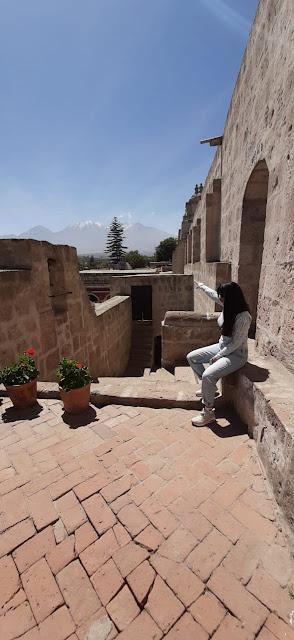 Monasterio Santa Catalina, Arequipa Dos dias en Arequipa, Perú. ¿Qué hacer en la ciudad blanca?