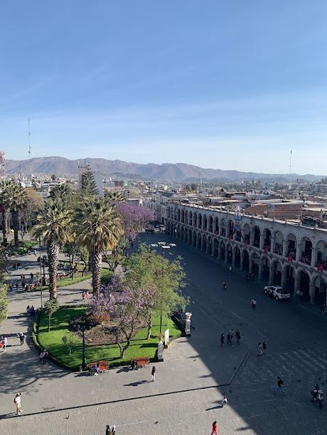 Dos dias en Arequipa, Perú. ¿Qué hacer en la ciudad blanca?