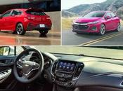 Lanzamiento Chevrolet Cruze 2022 Argentina