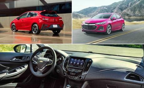 Lanzamiento Chevrolet Cruze RS 2022 Argentina