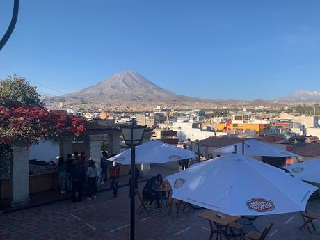 Dos dias en Arequipa, Perú. ¿Qué hacer en la ciudad blanca?