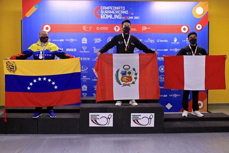Perú obtiene 8 medallas en el Sudamericano de Bowling Lima 2021 Perú obtiene 8 medallas en el Sudamericano de Bowling Lima 2021