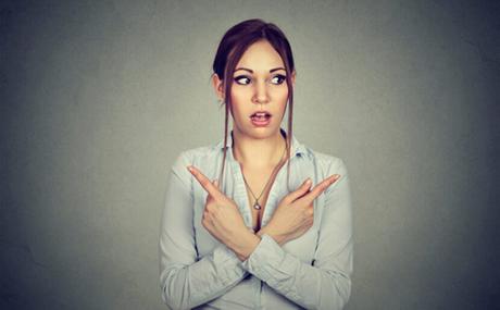 ¿Cómo podemos decir “NO” cuando decimos SÍ? ¿Cómo podemos decir “NO” cuando decimos SÍ?