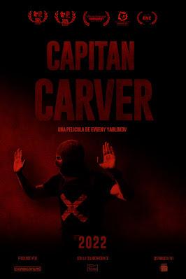 Estreno de “Capitan Carver”, de Evgeny Yablokov, en la XXII Semana de Cine Fantástico de la Costa del Sol Estreno de “Capitan Carver”, de Evgeny Yablokov, en la XXII Semana de Cine Fantástico de la Costa del Sol