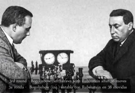 Lasker, Capablanca y Alekhine o ganar en tiempos revueltos (160)