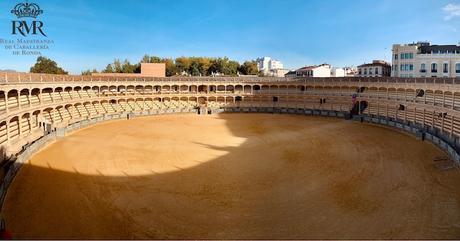 Descubre la belleza del interior de la provincia de Málaga plaza de toros de Ronda