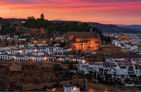 Descubre la belleza del interior de la provincia de Málaga antequera turismo de interior