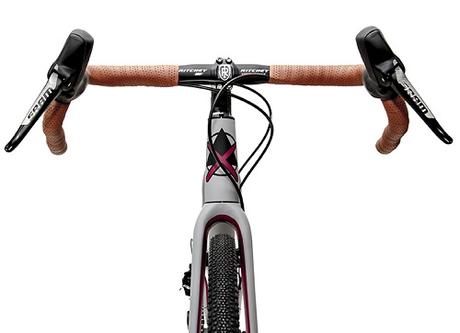 ¿Cómo convertir una bici de carretera a grava?