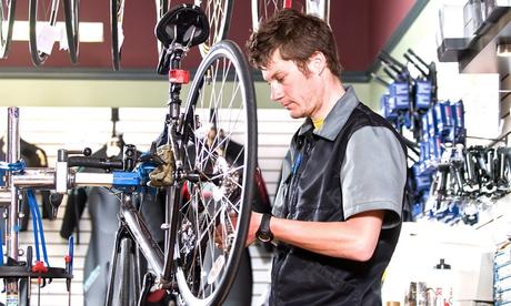 Señales que estas preparado para una carrera ciclista