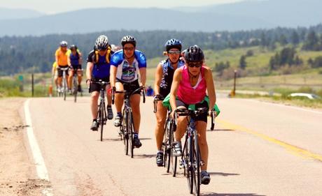Señales que estas preparado para una carrera ciclista