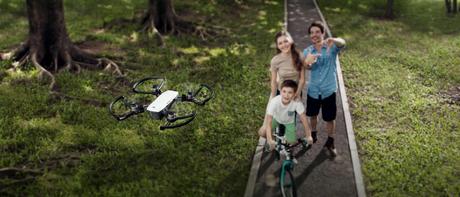 Los mejores drones para ciclismo
