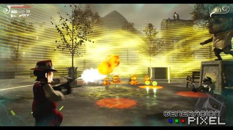 ANÁLISIS: Timothy vs the Aliens ANÁLISIS: Timothy vs the Aliens