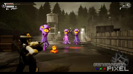 ANÁLISIS: Timothy vs the Aliens ANÁLISIS: Timothy vs the Aliens