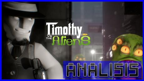 ANÁLISIS: Timothy vs the Aliens