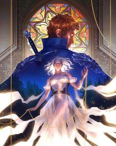 Reseña|| Los hijos del rey- Shelby Mahurin