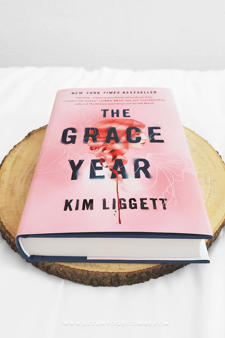 Fui víctima del marketing con este libro? 🤔🤦‍♀️ - El año de gracia de Kim  Liggett 