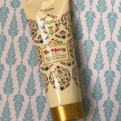 Oriflame. Be Merry. Crema de Manos Oriflame. Be Merry. Crema de Manos