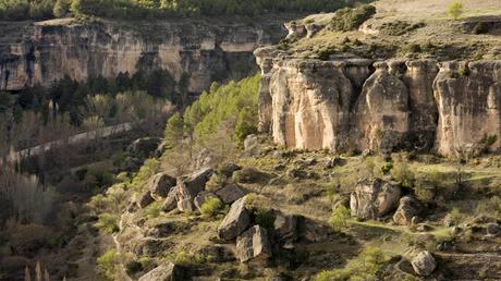 Ruta por los Miradores en la Serrania de Cuenca Ruta por los Miradores en la Serrania de Cuenca