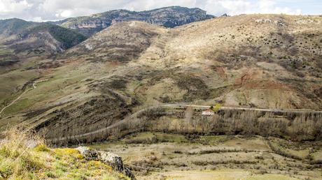 Ruta por los Miradores en la Serrania de Cuenca Ruta por los Miradores en la Serrania de Cuenca
