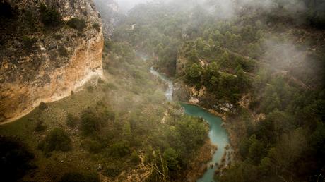 Ruta por los Miradores en la Serrania de Cuenca Ruta por los Miradores en la Serrania de Cuenca