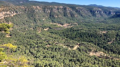 Ruta por los Miradores en la Serrania de Cuenca Ruta por los Miradores en la Serrania de Cuenca