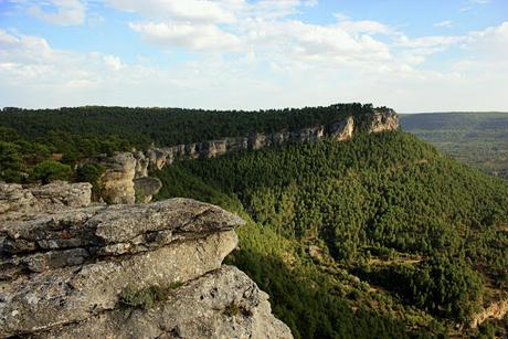 Ruta por los Miradores en la Serrania de Cuenca Ruta por los Miradores en la Serrania de Cuenca