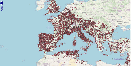 Un par de links interesantes sobre Roma (Antigua...y no tanto)