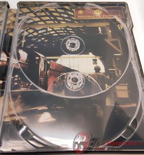 Harry Potter y la piedra filosofal, Edición especial Steelbook aniversario Harry Potter y la piedra filosofal, Edición especial Steelbook aniversario