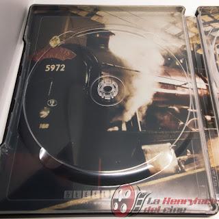 Harry Potter y la piedra filosofal, Edición especial Steelbook aniversario Harry Potter y la piedra filosofal, Edición especial Steelbook aniversario