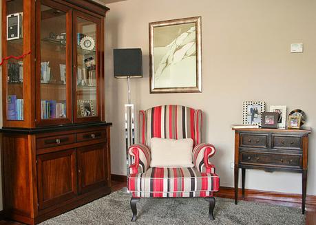 Antes y después de  nuestro salón: Texturas naturales como protagonistas_3