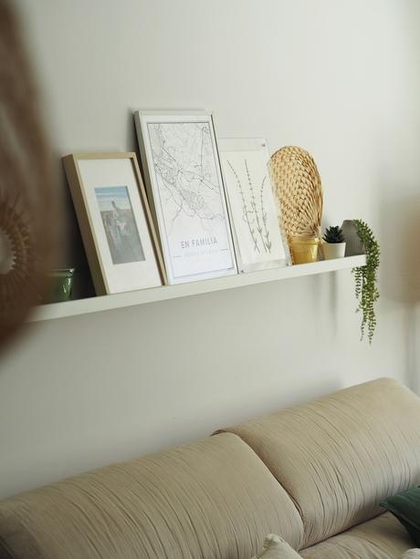 Antes y después de  nuestro salón: Texturas naturales como protagonistas_27