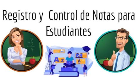 Registro y Control de Notas para Estudiantes en PHP y MySQL Registro y Control de Notas para Estudiantes en PHP y MySQL