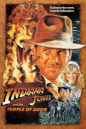 INDIANA JONES Y EL TEMPLO MALDITO - Steven Spielberg INDIANA JONES Y EL TEMPLO MALDITO - Steven Spielberg
