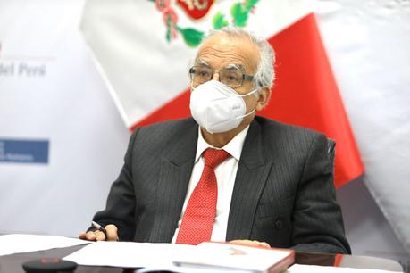 Ministerio de Justicia tendrá presupuesto de S/ 1,835 millones para el 2022