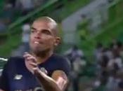 Pepe denunciado puñetazo mandíbula