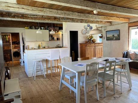 Comedores en Estilo Rustico