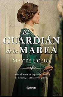 «El Guardián de la Marea» por Mayte Uceda