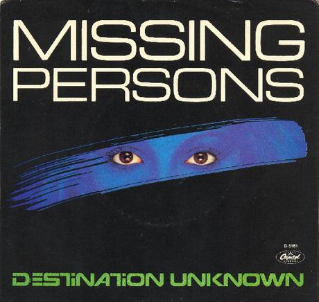 Missing persons -Destination Unknown 7