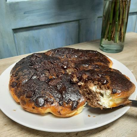 COOKIE CHEESECAKE SIN GLUTEN Y LOW CARB