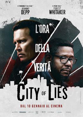 CIUDAD DE MENTIRAS (CITY OF LIES) (USA, Reino Unido; 2018) Policíaco, Biográfico, Histórico CIUDAD DE MENTIRAS (CITY OF LIES) (USA, Reino Unido; 2018) Policíaco, Biográfico, Histórico