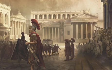 Un par de links interesantes sobre Roma (Antigua...y no tanto)