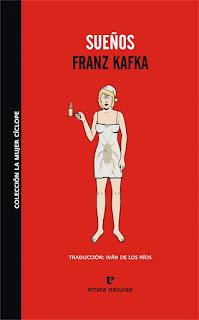 Sueños, de Franz Kafka Sueños, de Franz Kafka