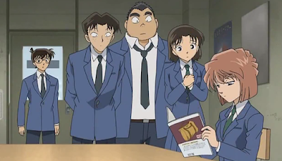 Detective Conan (OVAS)