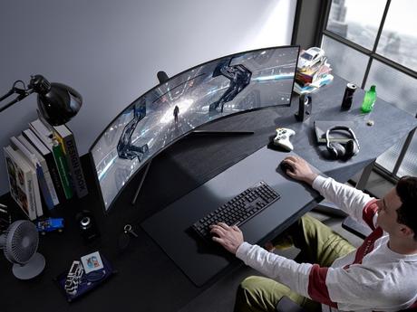 Equipos Samsung para gamers
