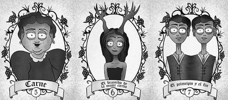 Welcome to the Freak Show, de Mar Goizueta Welcome to the Freak Show, de Mar Goizueta